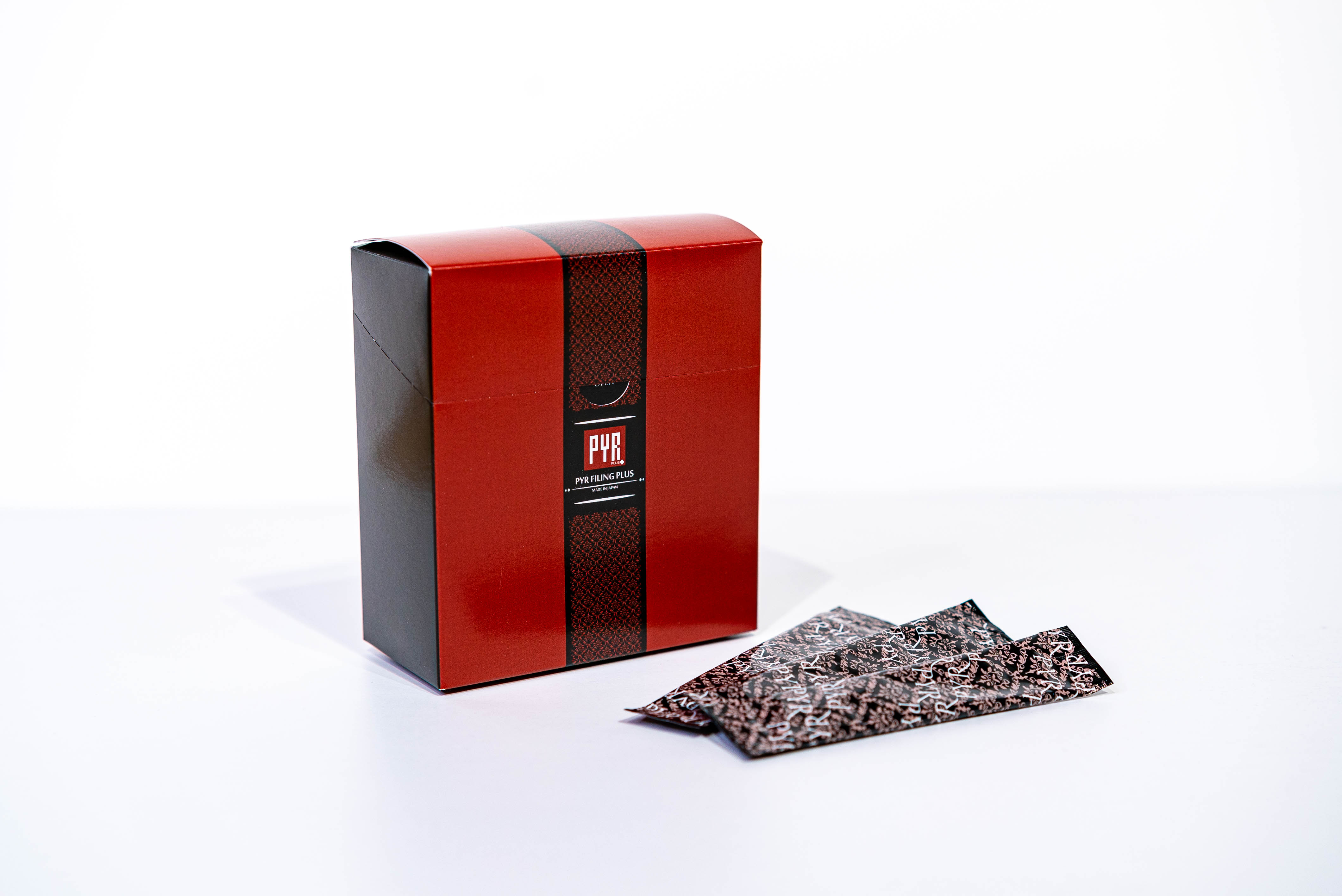 パイラファイリングプラス　2箱 PYR パイラファイリング プラス（2箱）